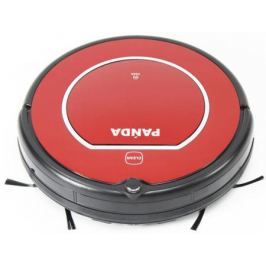 Робот-пылесос Panda X550 Pet Series сухая влажная уборка красный
