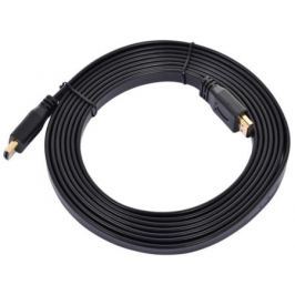 Кабель HDMI 1.8м VCOM Telecom v1.4 3D позолоченные контакты CG540D-1.8M