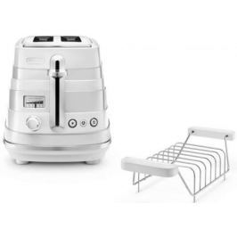 Тостер DeLonghi CTA 2103 W Avvolta белый