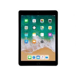 Планшет Apple iPad Wi-Fi MR7F2RU/A 32GB 9.7'' IPS (2048x1536) Retina/A10/WiFi/BТ/8.0MP/iOS11/Space Grey