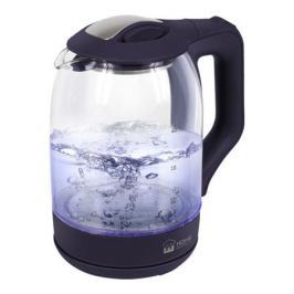 Чайник HOME ELEMENT HE-KT181 темный топаз 1800 Вт, 2 л, стекло