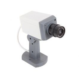 Муляж камеры видеонаблюдения Orient AB-CA-15, LED (мигает), датчик движения