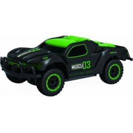 1toy Драйв, раллийная машина бигвил на р/у, 2,4GHz, 4WD, масштаб 1:18, курковый пульт, амортизаторы, 8887856109574