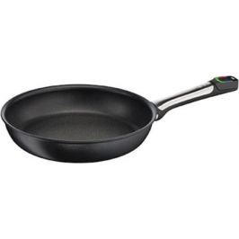 Сковорода Tefal Assisteo E5550612 круглая 28см покрытие: Titanium Excellence ручка несъемная (без кр
