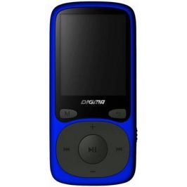 Плеер Digma B3 8Gb синий