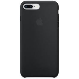 Панель силиконовая Apple для iPhone 8 Plus/7 Plus черный