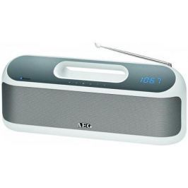 Bluetooth-аудиосистема AEG SR 4842 BTS белый