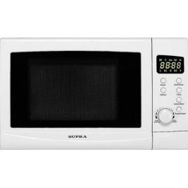 Микроволновая печь Supra 18TW02 700 Вт белый