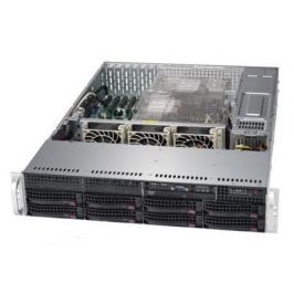 Серверная платформа SuperMicro SYS-6029P-TR