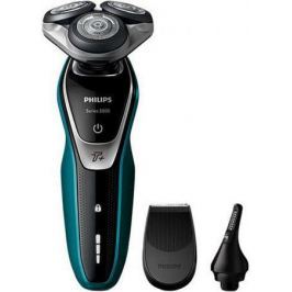 Бритва Philips S5550/44 чёрный