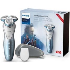 Бритва Philips SW7700/67 голубой