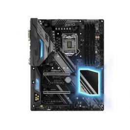 Мат. плата ASRock Z370 EXTREME4 (S1151, Z370, 4*DDR4, 3*PCI-E x16, 3*PCI-E x1, D-Sub, DVI, HDMI, SATA III+RAID, M.2, GB Lan, USB 3.1, ATX, Retail)
