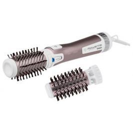 Фен-щетка Rowenta CF9520F0 1000Вт бежевый
