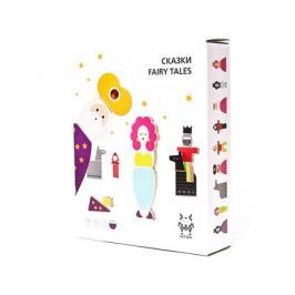 Конструктор Shusha Сказки 15 элементов 49006