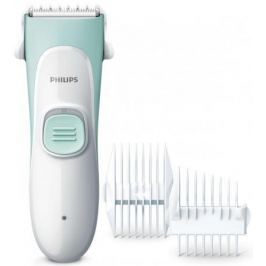 Машинка для стрижки волос Philips HC1066/15 белый голубой