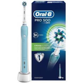 Зубная щётка Braun Oral-B Professional Care 500/D16.513U голубой