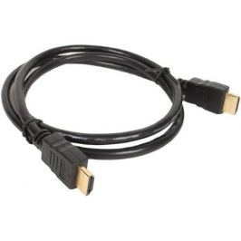 Кабель HDMI 1.0м VCOM Telecom V2.0 TCG200B-1M