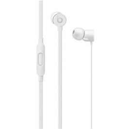 Наушники Apple Beats urBeats3 белый MQFV2ZE/A Проводные / Внутриканальные с микрофоном / Белый / Двухстороннее / Mini-jack / 3.5 мм