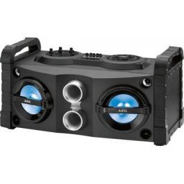 Bluetooth-аудиосистема AEG EC 4835 черный