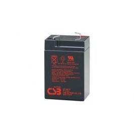 Батарея CSB GP-645 6V/4.5AH
