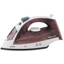 Утюг Maxwell MW-3049 2000Вт коричневый