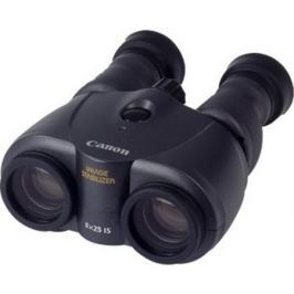 Бинокль Canon 8x25 IS черный