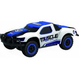 1toy Драйв, раллийная машина на р/у, 2,4GHz, 4WD, масштаб 1:43, скорость до 14км/ч, курковый пульт, 8887856109413