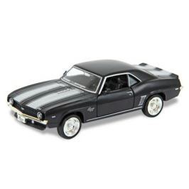 Автомобиль Hoffmann Chevrolet Camaro SS 1:32 черный