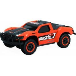 1toy Драйв, раллийная машина на р/у, 2,4GHz, 4WD, масштаб 1:43, скорость до 14км/ч, курковый пульт, 8887856109390