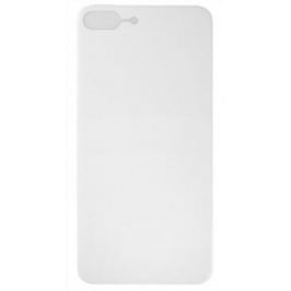 Защитное стекло 3D Partner заднее, белое (9H) для iPhone 8 Plus ПР038502