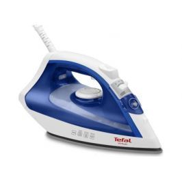Утюг Tefal FV1711E0 1800Вт синий белый