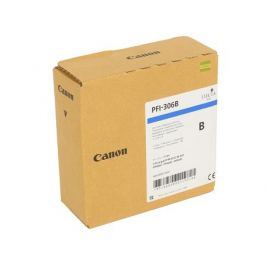 Картридж Canon PFI-306 B для плоттера iPF8400/9400. Светло-голубой. 330 мл.