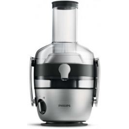 Соковыжималка Philips HR1922/20 1200 Вт серебристый чёрный