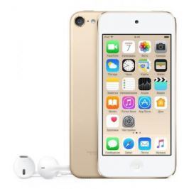 Плеер Apple iPod touch 128Gb MKWM2RU/A золотистый