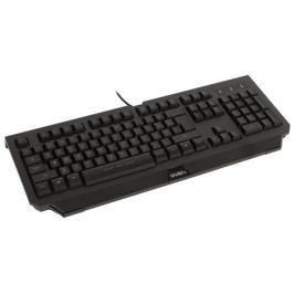 Клавиатура Sven Challenge 9300 Black USB проводная, 104 клавиши + 12