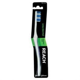 REACH Interdental зубная щетка жесткая