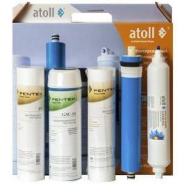 Набор фильтрэлементов atoll №103 (для A-575, A-575E, Em, Ecp)