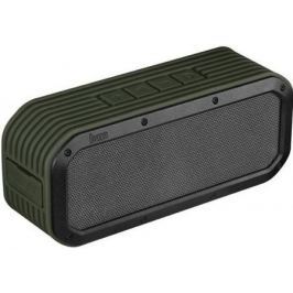 Портативная акустика Divoom VoomBox-outdoor Bluetooth зеленый