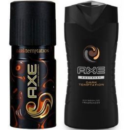 AXE Дезодорант мужской Дарк Темптейшн 150мл AXE Гель для душа Дарк Темптейшн 230мл