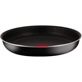 Сковорода Tefal Ingenio 04131126 круглая 26см (без крышки) черный (9100020649)