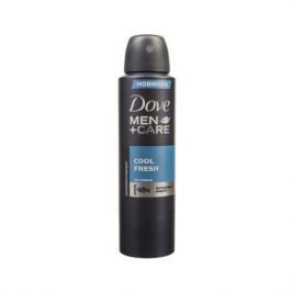 DOVE Дезодорант аэрозоль антиперспирант мужской Прохладная свежесть 150мл