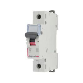 Автоматический выключатель Legrand TX3 6000 тип C 1П 32А 404031