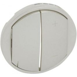 Лицевая панель Legrand Celiane для диммера ZigBee кат.67239/67227 титан 68593