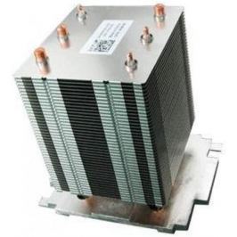 Радиатор Dell PE R530 Heat Sink with Addition FAN for Second Processor, Kit, 412-AAGF