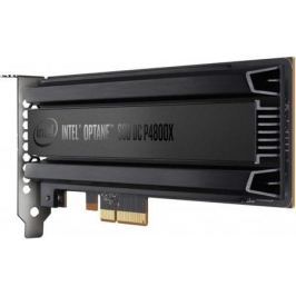 Твердотельный накопитель SSD PCI-E 375Gb Intel P4800X Series Read 2400Mb/s Write 2000Mb/s SSDPE21K37