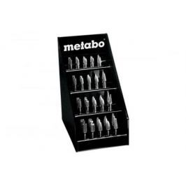 Фреза Metabo по металлу 40шт 628405000