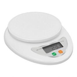 Весы кухонные Home Element HE-SC931 белый жемчуг