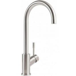 Смеситель Villeroy & Boch Umbrella LC stainless steel massive серебристый 925300LC
