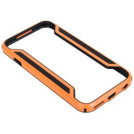 Бампер Nillkin Armor-Border series для Apple iPhone 6 (Цвет-оранжевый), T-N-iPhone6-017