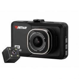 Видеорегистратор Artway AV-394 с двумя камерами 3